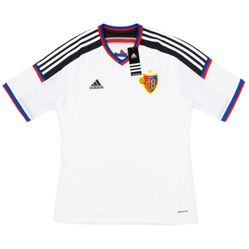 2014-15 FC Basel Away Shirt (M)