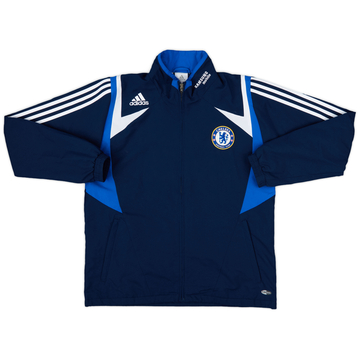 2007-08 Chelsea adidas Track Jacket - 9/10 - (M/L)