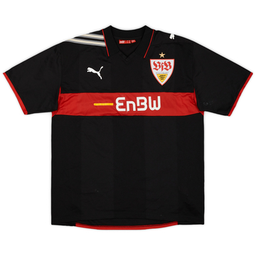 2008-10 Stuttgart Third Shirt - 7/10 - (XL.Boys)