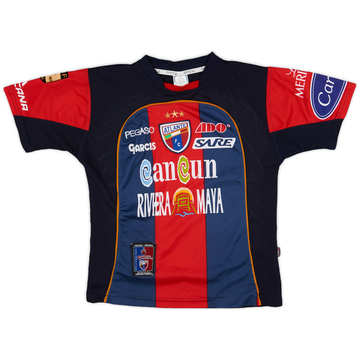 2007-09 Atlante Home Shirt - 7/10 - (S.Boys)