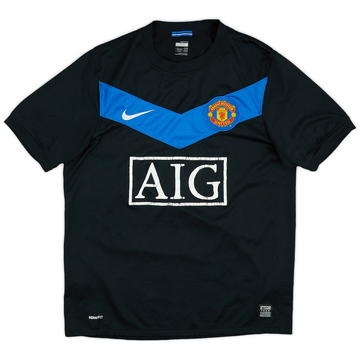 2009-10 Manchester United Away Shirt - 5/10 - (S)