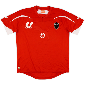 2010s Trestina Puma Player Issue Training Shirt #32 - 8/10 - (L)