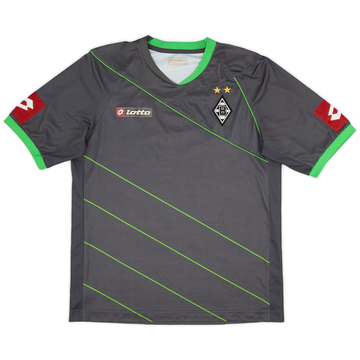 2011-12 Borussia Monchengladbach Away Shirt - 6/10 - (L)