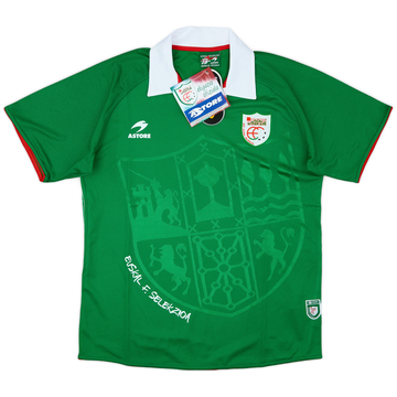 2007-09 Basque Country (Euskadi) Home Shirt (L)