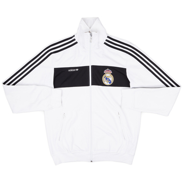 2012-13 Real Madrid adidas Track Jacket - 7/10 - (M)