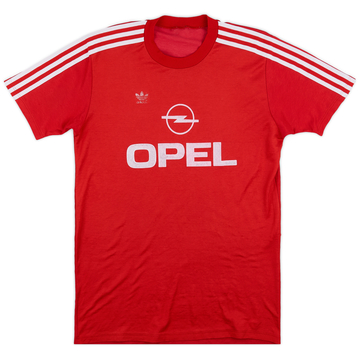 1989-91 Bayern Munich Home Shirt - 6/10 - (L)