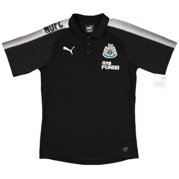 2019-20 Newcastle Puma Polo Shirt (M)