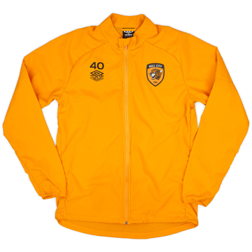 2021-22 Hull City Player Issue Track Jacket #40 - 8/10 - (M)
