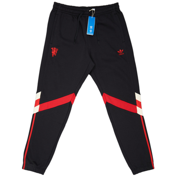 2024-25 Manchester United adidas Originals Track Pants/Bottoms