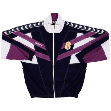 1997-98 Real Madrid Kelme Track Jacket - 8/10 - (XXL)