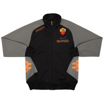 2011-12 Roma Kappa Track Jacket - 6/10 - (S)