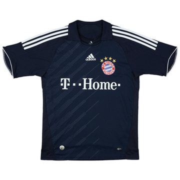 2008-09 Bayern Munich Away Shirt - 9/10 - (XL.Boys)
