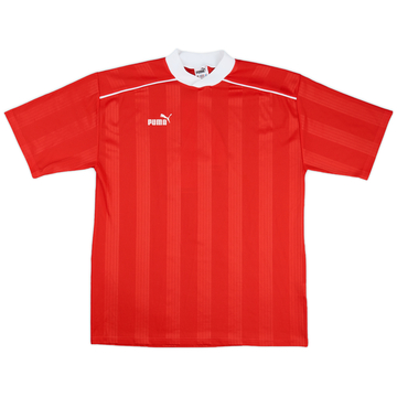 1990s Puma Template Shirt #4 - 9/10 - (XL)