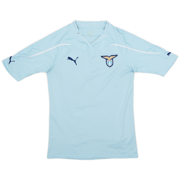 2010-11 Lazio Home Shirt - 7/10 - (XS)