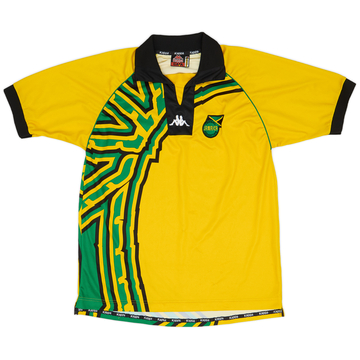 1998-00 Jamaica Home Shirt - 6/10 - (XL)