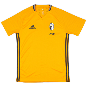 2016-17 Juventus adizero Training Shirt - 9/10 - (M)