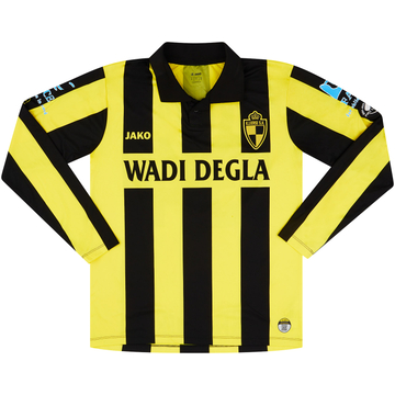 2014-15 K.Lierse SK Match Issue Home L/S Shirt Micic #34