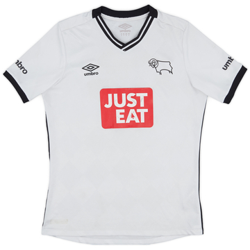 2015-16 Derby Home Shirt - 5/10 - (S)