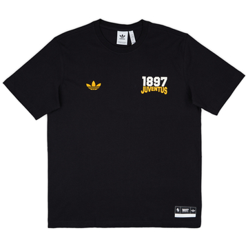 2024-25 Juventus adidas Originals VRCT Tee