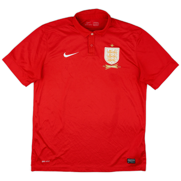 2013 England Away 150th Anniversary Shirt - 5/10 - (L)