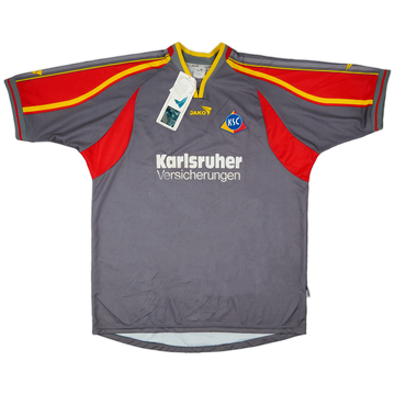2002-03 Karlsruher Third Shirt (XXL)