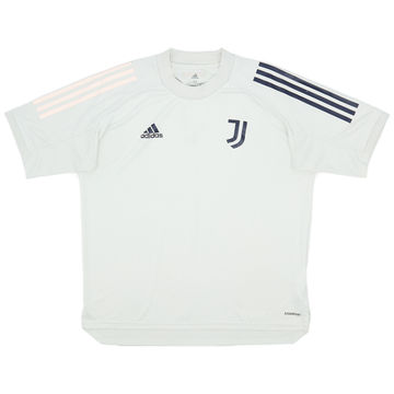 2020-21 Juventus adizero Training Shirt - 8/10 - (M)