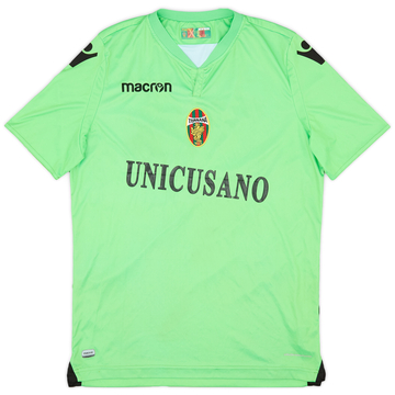 2016-17 Ternana GK Shirt #1 - 5/10 - (L)