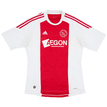 2010-11 Ajax Home Shirt - 6/10 - (XL)