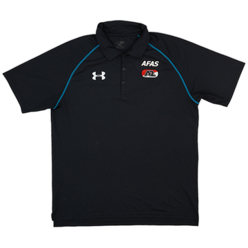 2015-16 AZ Alkmaar Under Armour Polo Shirt - 7/10 - (XL)