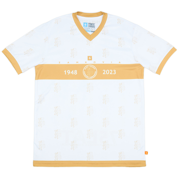 2023-24 Zamek Kamieniec Zabkowicki Home Shirt
