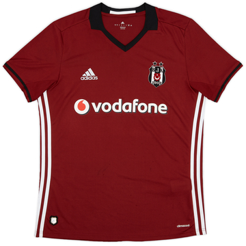 2016-17 Besiktas Third Shirt - 7/10 - (L)