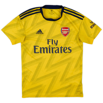 2019-20 Arsenal Away Shirt - 8/10 - (XS)