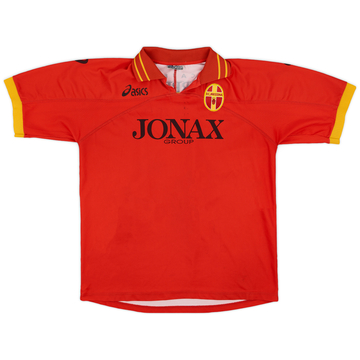 2002-03 Messina Away Shirt #13 - 6/10 - (XL)