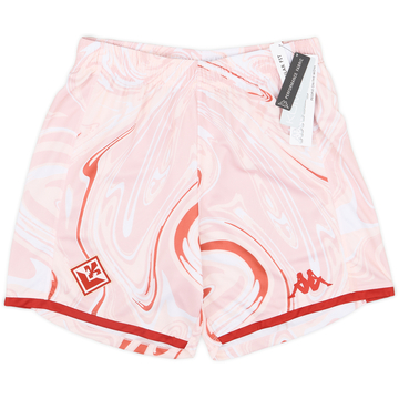 2023-24 Fiorentina Fourth Shorts