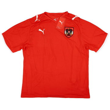 2008-09 Austria Home Shirt (XL)