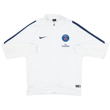 2015-16 Paris Saint-Germain Nike Track Jacket - 6/10 - (L)