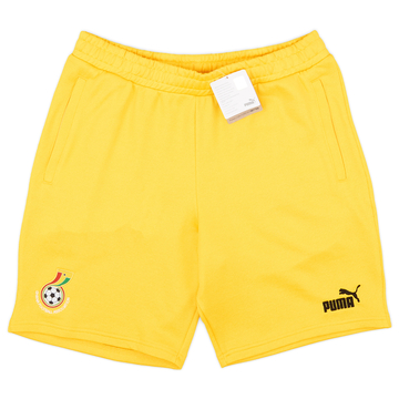 2023-24 Ghana Puma FtblCulture Shorts