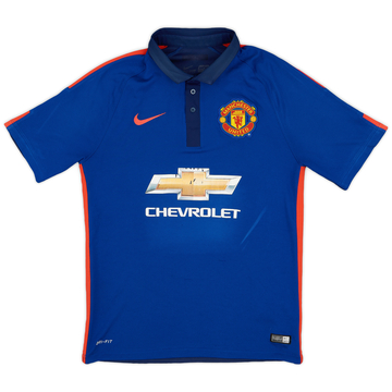 2014-15 Manchester United Third Shirt - 5/10 - (M)