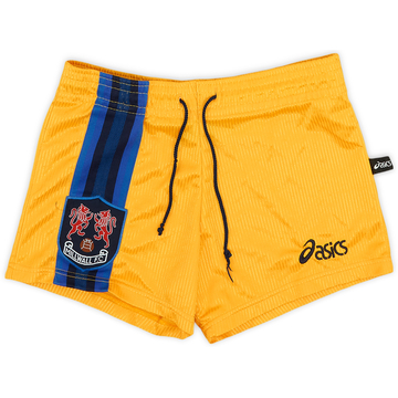 1998-99 Millwall Away Shorts - 7/10 - (M.Boys)