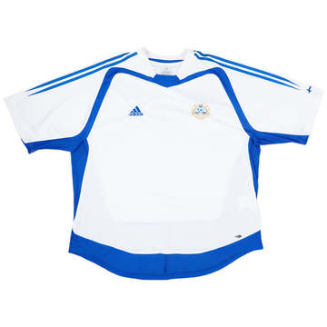 2004-06 Finland Home Shirt - 8/10 - (XXL)