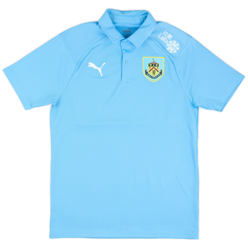 2018-19 Burnley Puma Polo Shirt - 8/10 - (M)
