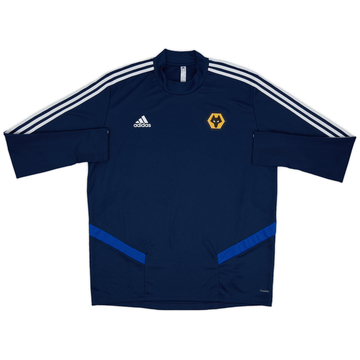 2019-20 Wolves adidas Sweat Top - 8/10 - (XL)