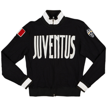 2008-09 Juventus Track Jacket - 8/10 - (S)