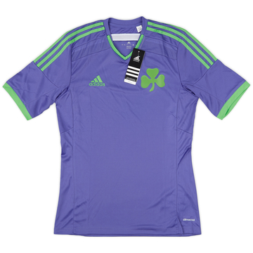 2014-15 Panathinaikos Away Shirt (S)