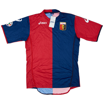 2009-10 Genoa Home Shirt (XXL)
