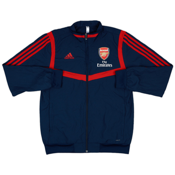 2019-20 Arsenal adidas Track Jacket - 7/10 - (M)