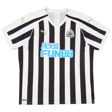 2018-19 Newcastle Home Shirt - 6/10 - (XXL)