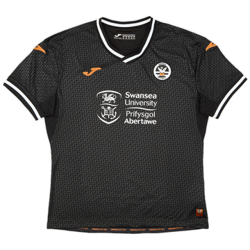 2021-22 Swansea City Away Shirt - 9/10 - (Women's 3XL)