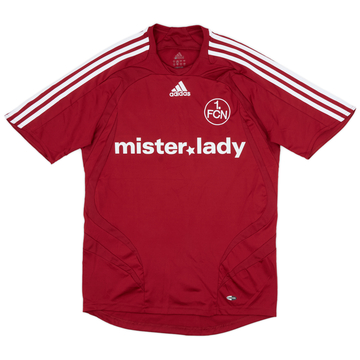 2007-08 Nurnberg Home Shirt - 8/10 - (S)