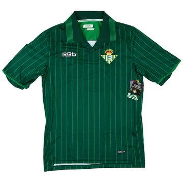 2011-12 Real Betis Away Shirt (S)